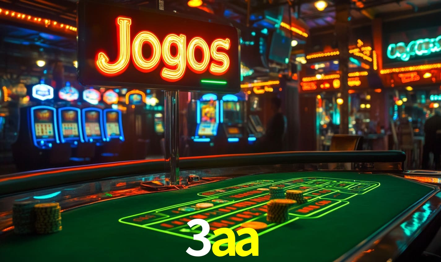 Live Casino 3aa